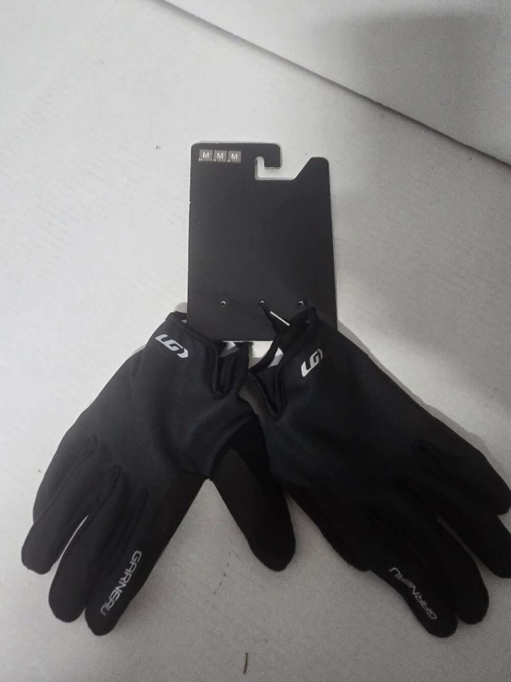 🚴‍♂️ Louis Garneau Ditch II Cycling Gloves – Size Medium – New With Tags 🚴‍♂️